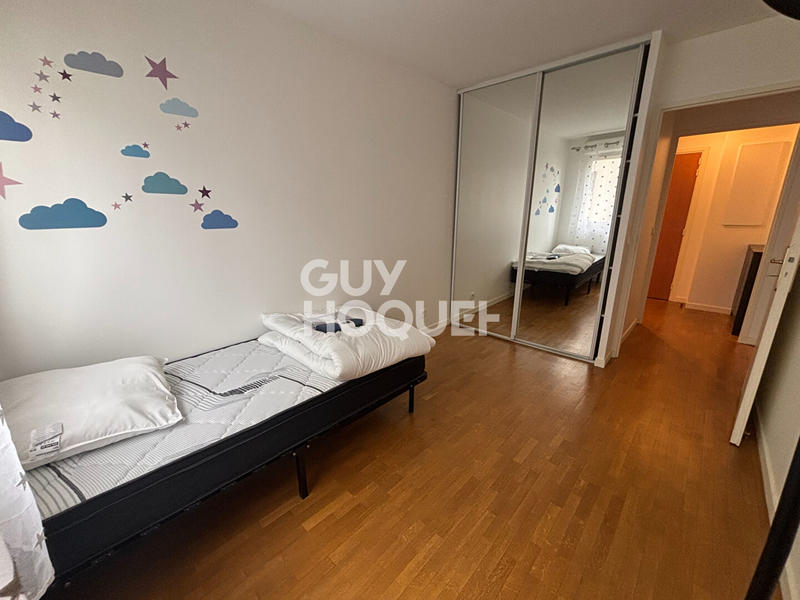 Appartement - 67 m² - 3 pièces