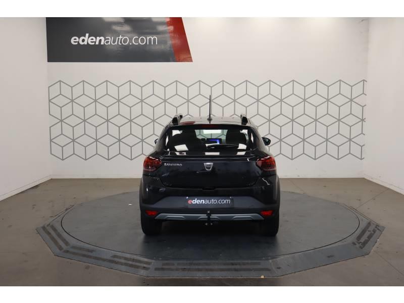 Dacia Sandero Eco-G 100 Stepway Confort