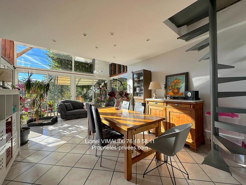 Maison - 150 m² - 6 pièces