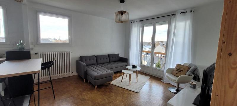 Appartement - 53 m² - 2 pièces