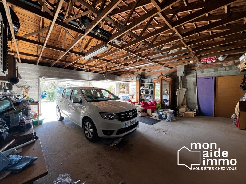 Maison - 145 m² - 6 pièces