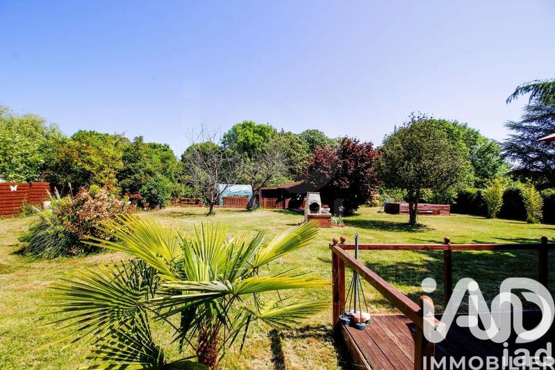 Maison - 136 m² - 6 pièces