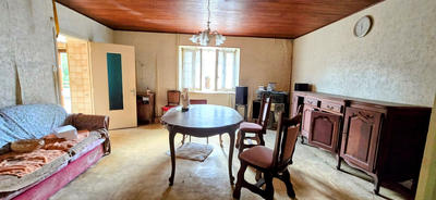 Maison - 108 m² - 4 pièces