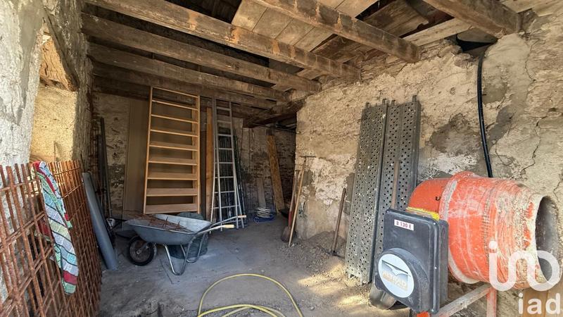 Maison de ville - 72 m² - 3 pièces