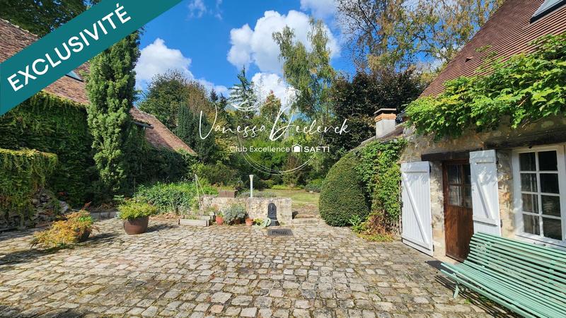 Maison - 184 m² - 7 pièces