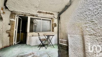 Maison - 50 m² - 3 pièces