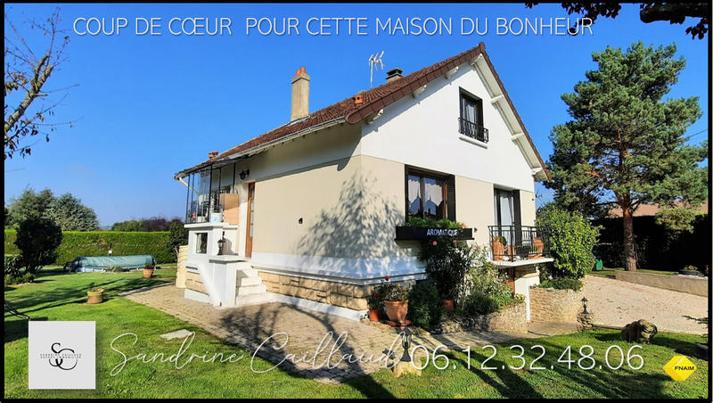 Maison - 145 m² - 5 pièces