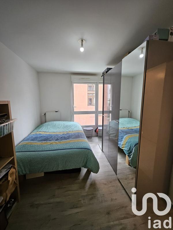 Appartement - 40 m² - 2 pièces