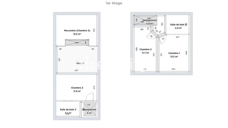 Maison - 151 m² - 6 pièces