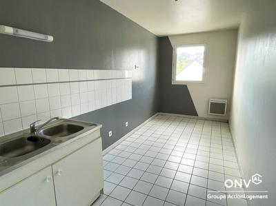 Appartement - 89 m² - 5 pièces