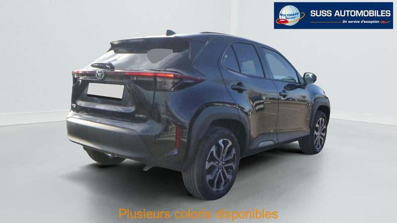 Toyota Yaris Cross Hybride 130h 2wd Design