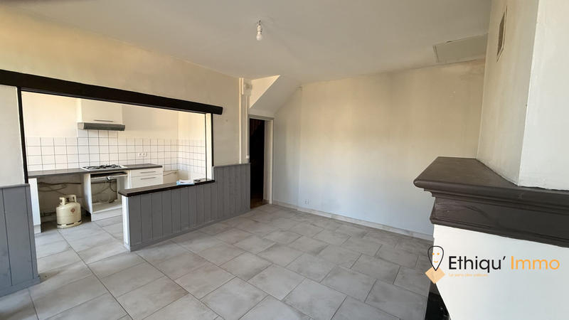 Maison ancienne - 70 m² - 3 pièces