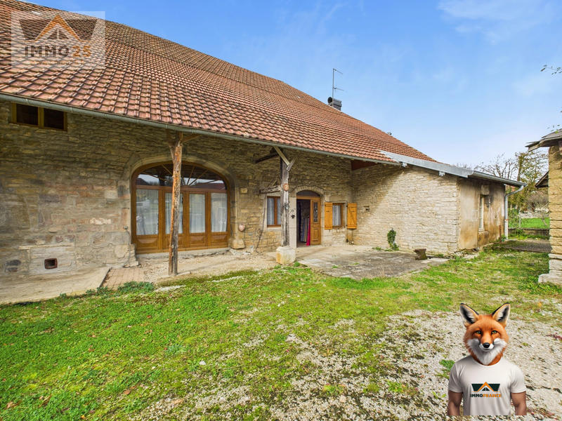 Ferme - 244 m² - 10 pièces