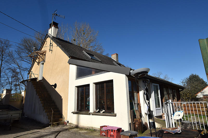 Maison - 100 m² - 5 pièces