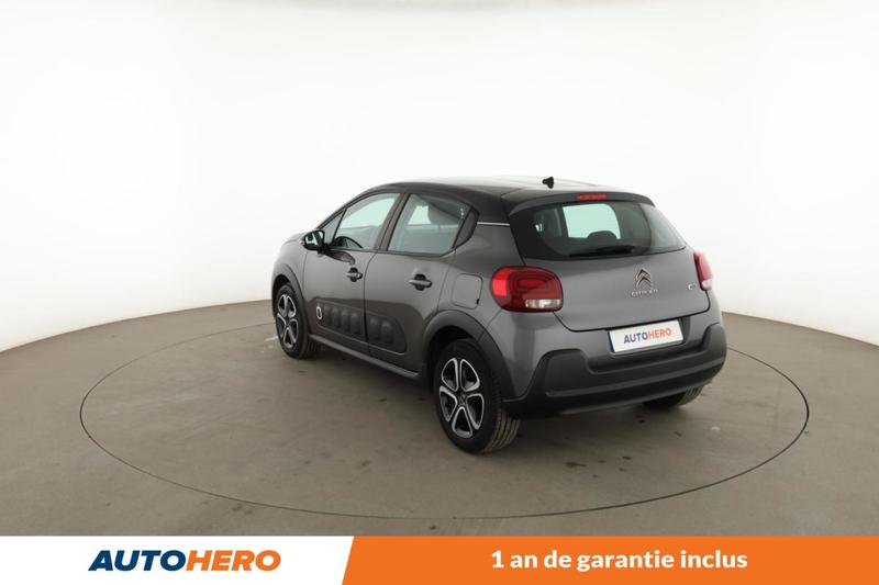 Citroën C3 1.2 PureTech Shine Bv6 110 ch
