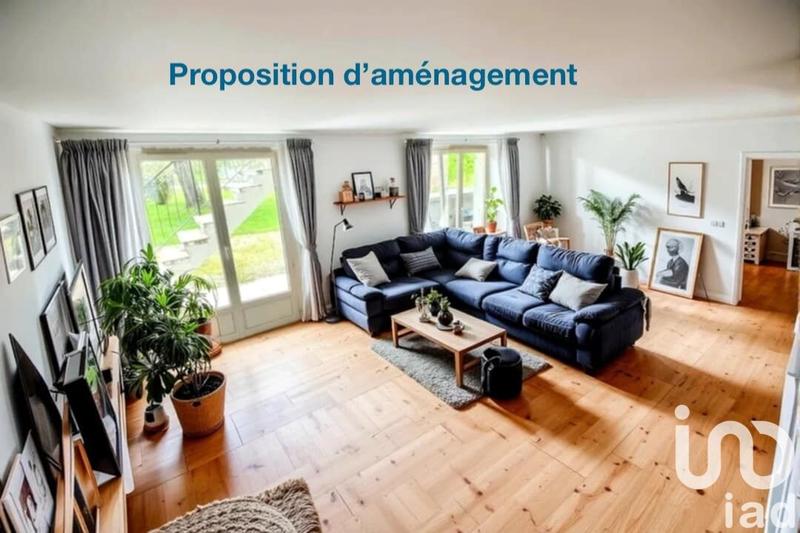 Maison de campagne - 189 m² - 7 pièces