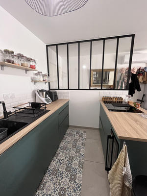 Appartement - 64 m² - 3 pièces