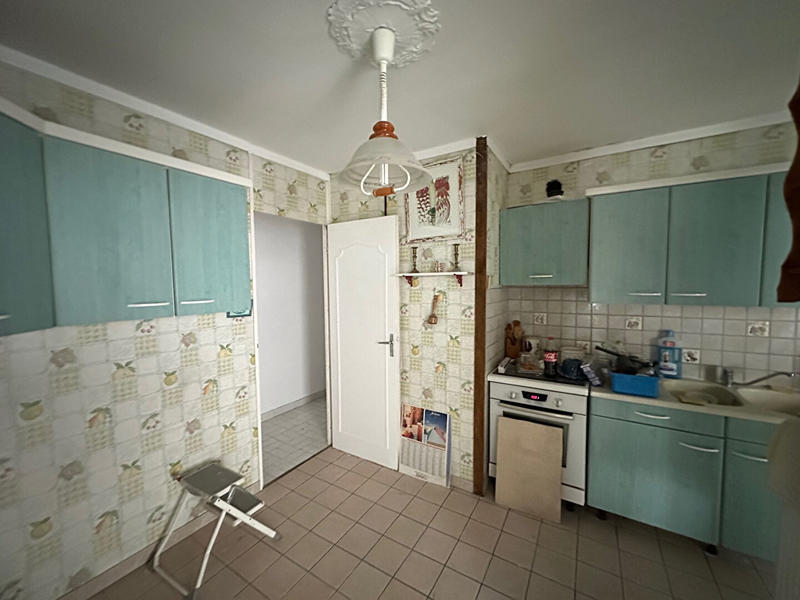 Appartement - 80 m² - 3 pièces