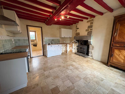 Maison - 205 m² - 2 pièces