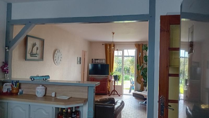 Maison - 132 m² - 5 pièces