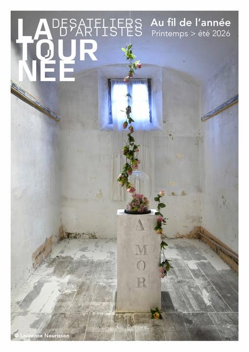 Stage de sculpture à l'espace les Bobards : la Tournée des Ateliers d'Artistes