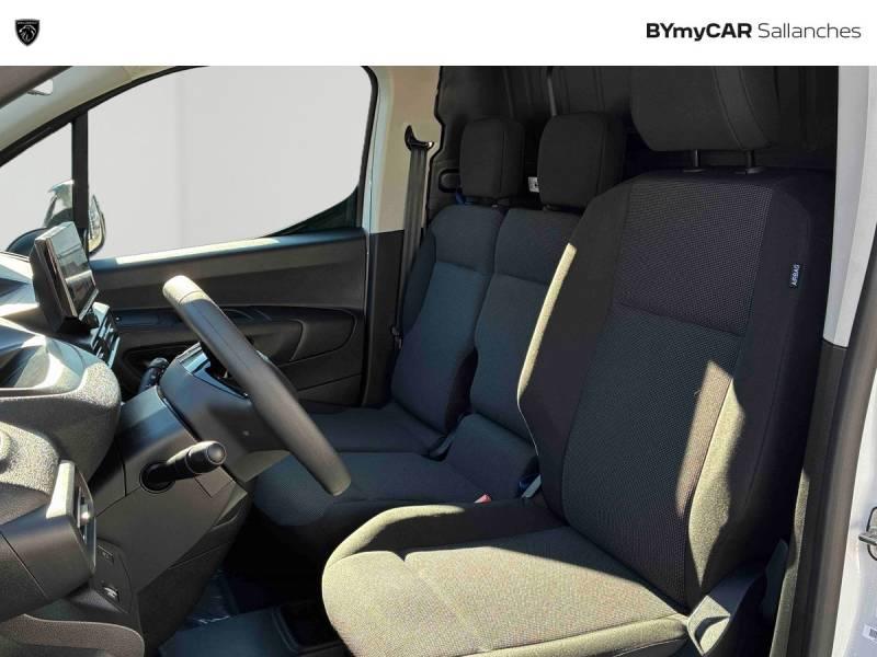 Peugeot Partner Fgn Fourgon m 1000 Kg Bluehdi 100 s&amp;S Bvm6