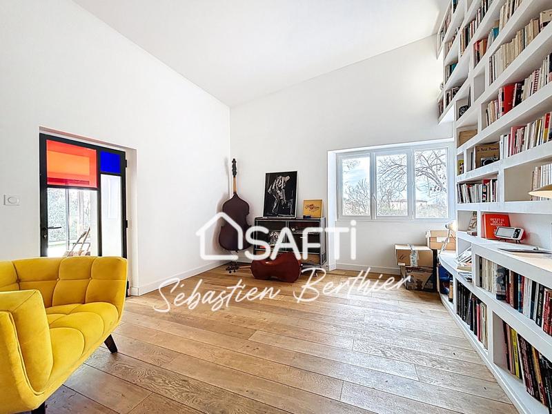 Maison - 180 m² - 6 pièces