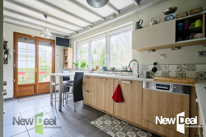 Gîte - 150 m² - 6 pièces