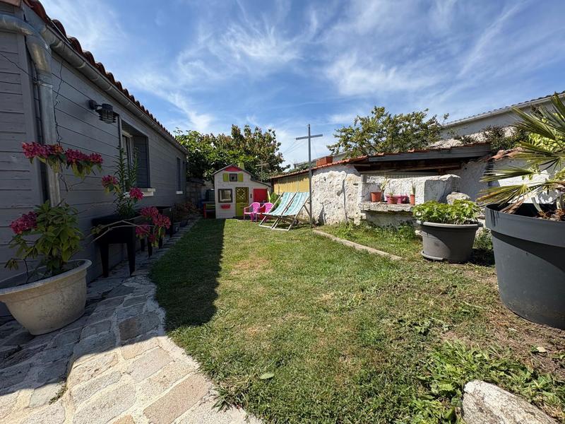 Maison - 106 m² - 4 pièces