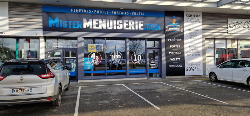 Local commercial - 309 m² - 1 pièce