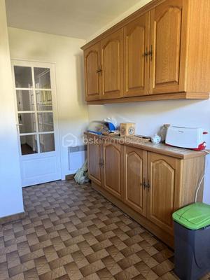 Maison de ville - 80 m² - 5 pièces