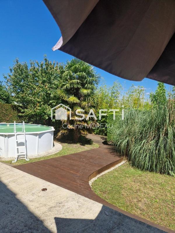 Maison - 211 m² - 9 pièces