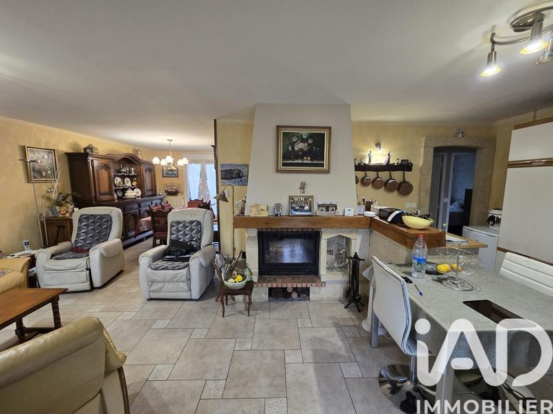 Maison - 91 m² - 4 pièces