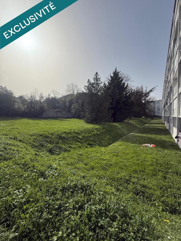 Appartement - 68 m² - 5 pièces