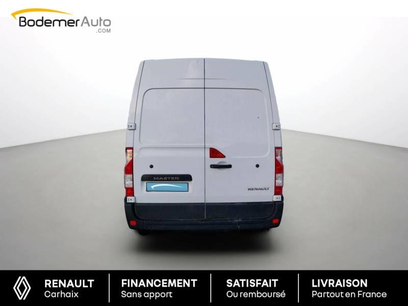 Renault Master Fourgon Ca Trac F3300 L2h2 Blue Dci 135 Grand Confort