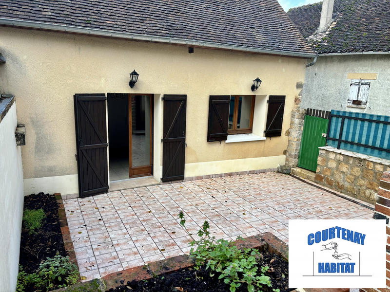 Maison traditionnelle - 49 m² - 3 pièces