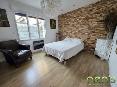 Appartement - 74 m² - 3 pièces