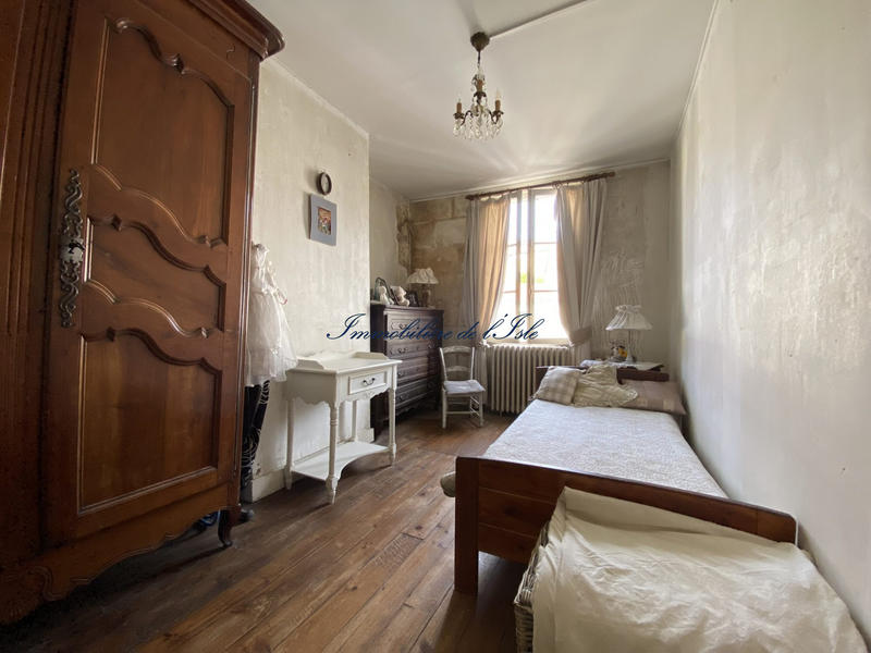 Maison - 120 m² - 7 pièces