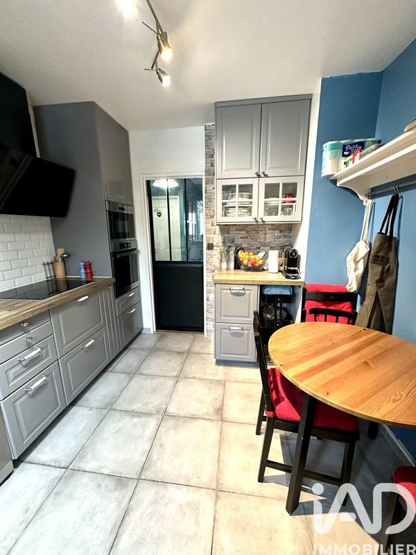 Maison - 71 m² - 4 pièces