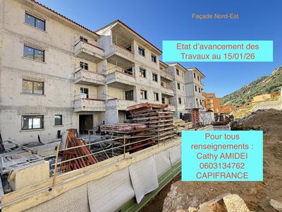 Appartement - 35 m² - 1 pièce