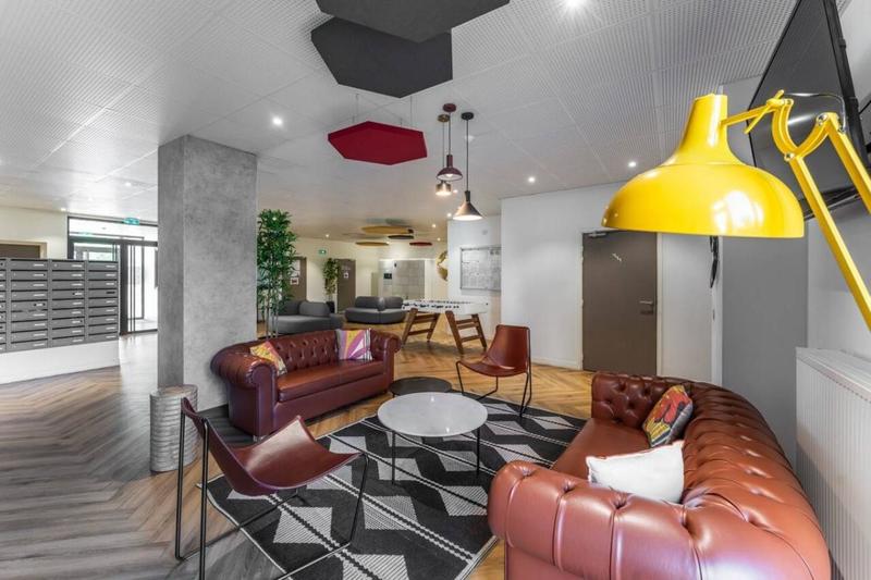 Studio - 32 m² - 1 pièce