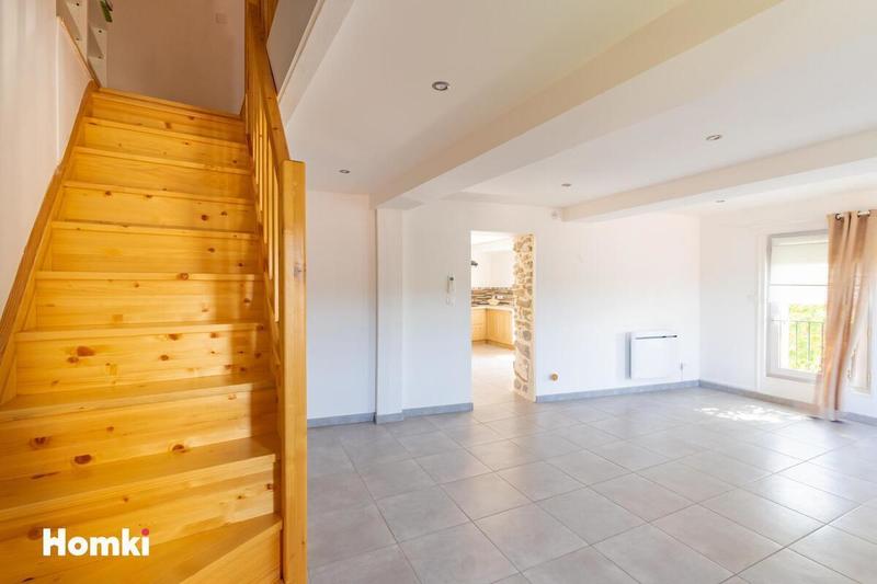 Maison de village - 118 m² - 3 pièces