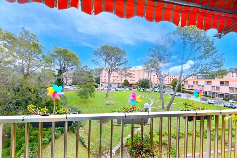 Appartement - 36 m² - 2 pièces