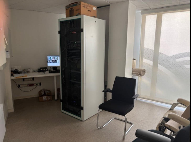 Local commercial - 155 m²