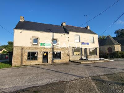 Maison - 200 m² - 6 pièces