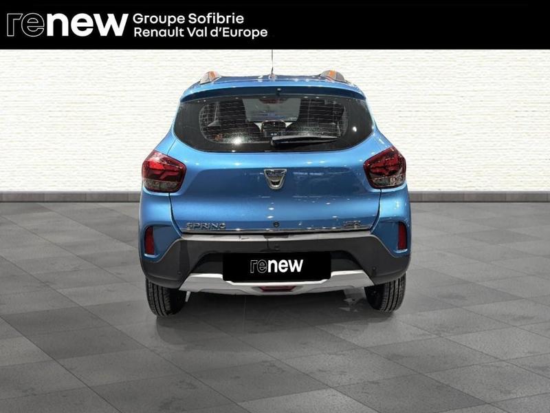 Dacia Spring Achat Intégral Confort Plus