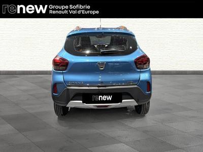 Dacia Spring Achat Intégral Confort Plus