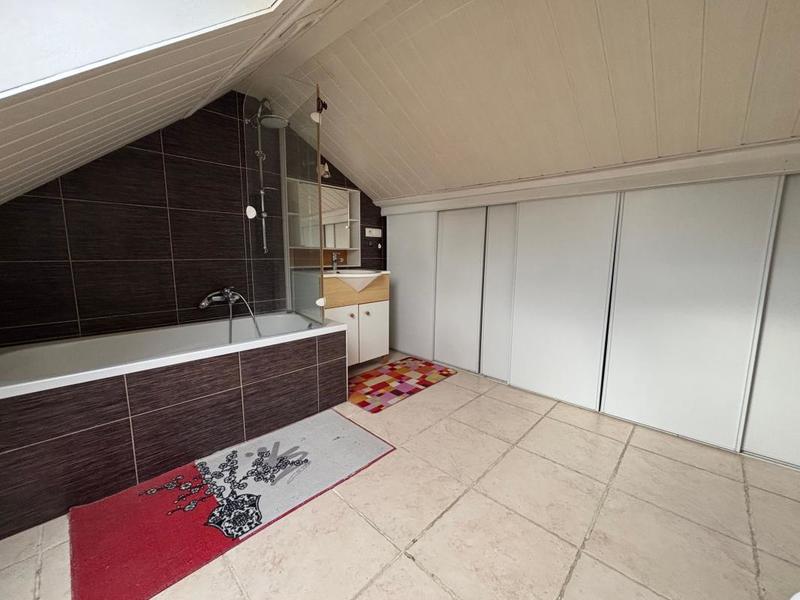 Maison - 82 m² - 4 pièces