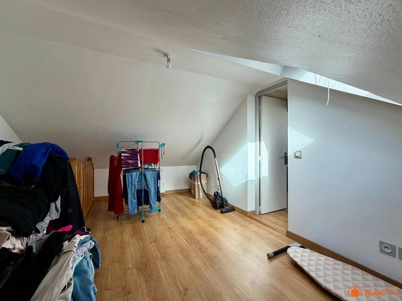 Maison de ville - 43 m² - 5 pièces