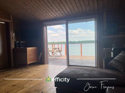 Appartement - 46 m² - 3 pièces